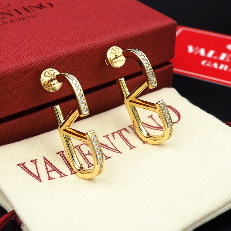 Valentino Earrings